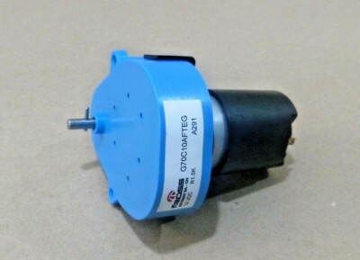 Rational Ovens SCG-202G, SCC101E & G, SCC102E & G Humidity Control Gear Motor