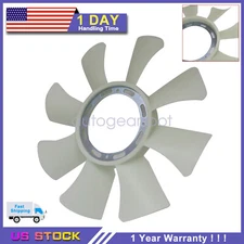 Radiator Cooling Fan Blade For Mitsubishi Montero / Montero Sport 3.0L 3.5L USA