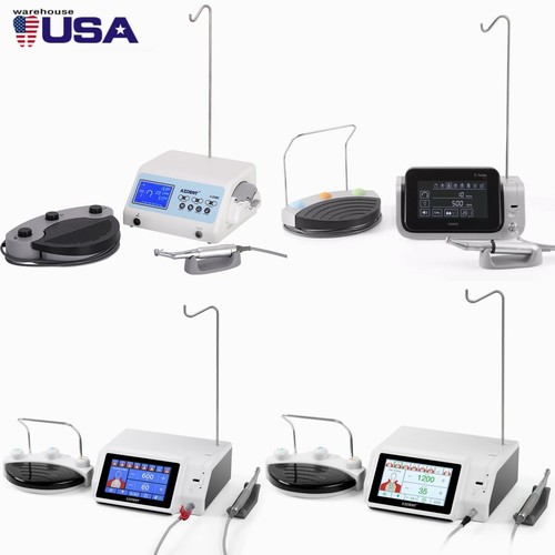 Dental LED Implant Motor Surgical System Touch Screen+20:1 Handpiece AZDENT/COXO - 第 1/47 張圖片