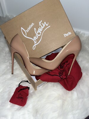 上*来様 ☆値下げ☆Christian Louboutin☆ 10cm 37 ピ 上*来様 ☆値下げ☆Christian Louboutin☆ 10cm 37 ピ