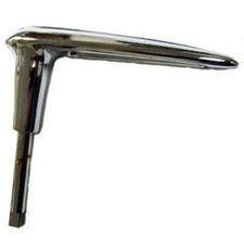 1934-1938 Door Handle Outside Chrome Non-locking Chevroletgmc Pickupbig Truck 1934-1938 Door Handle Outside Chrome Non-locking Chevroletgmc Pickupbig Truck