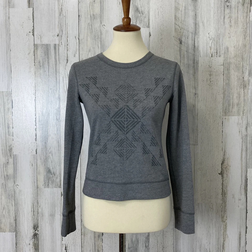 Pullover manga larga TOMS azteca/tribal Foto 2 de 4