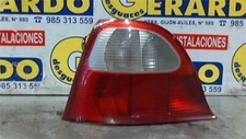 Feu arrière Mg ZR
