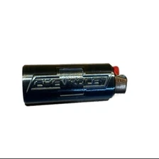 Chevy  Lighter Holder Cover Case Fits Standard Bic Lighter
