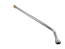 CATERING RESTAURANT LPG-NG CONNECTION NECK 600mm LONG X 20mm X 14mm COMP/SIEV