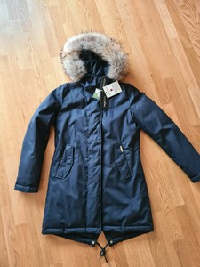 tiffany parka woolrich