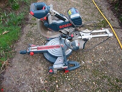 Bosch Gcm 10 Sd () Bosch Gcm 10 Sd
