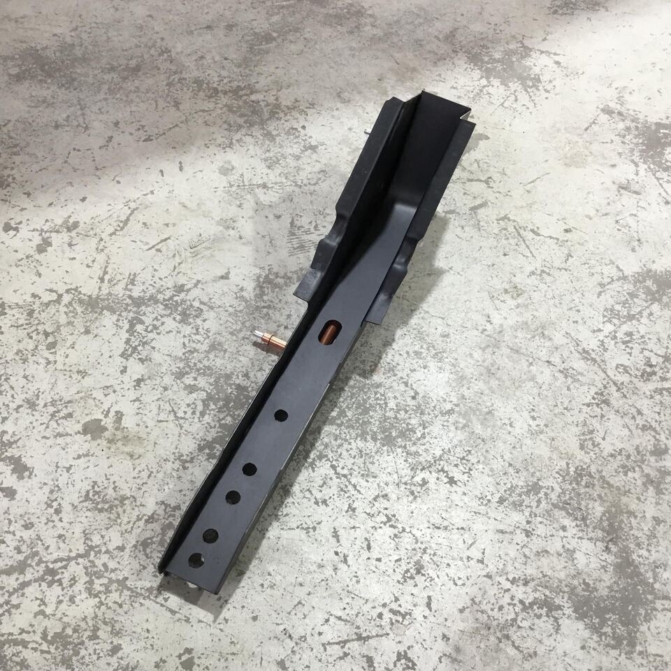 Lc Lj Torana Chassis Rail Rust Repair eBay