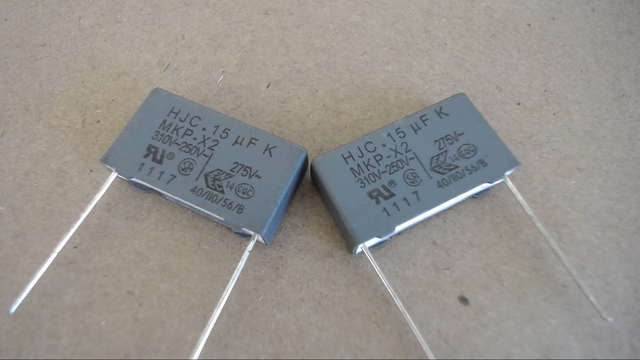 Mkp x2 конденсатор