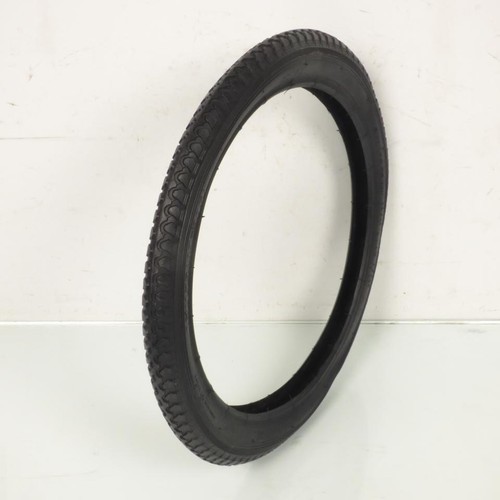 PNEUMATICO E TUBO BALDY'S 16x1,75 BLU con PARETE TAN bambini BMX