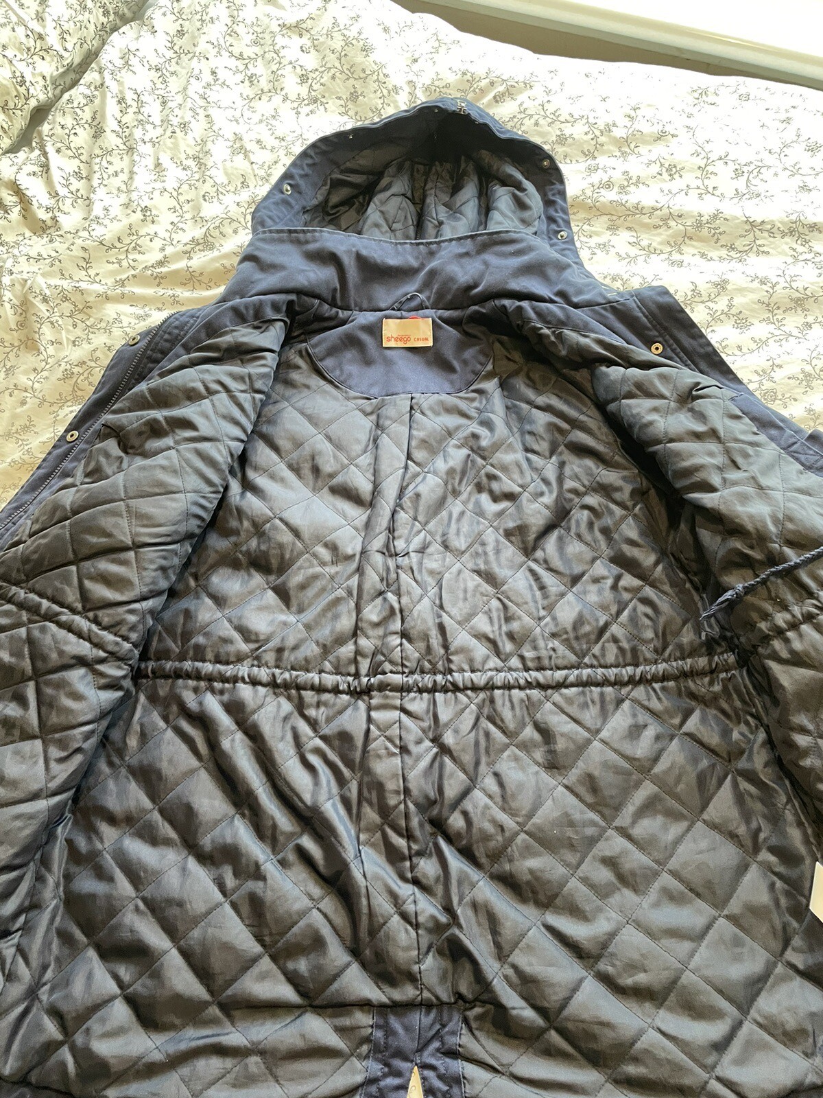 ladies winter coat size 18 used eBay