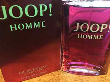 JOOP HOMME BY JOOP MEN COLOGNE 6.7 6.8 OZ 200 ML EAU DE TOILETTE SPRAY NIB