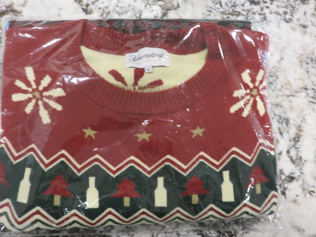 Yuengling christmas deals sweater