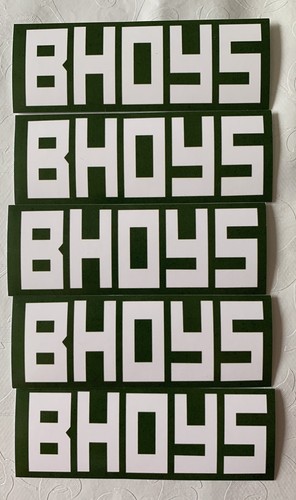25 x Glasgow Celtic The Green Brigade Stickers Bhoys IRA Hoops Flag Scarf CFC - Picture 5 of 6