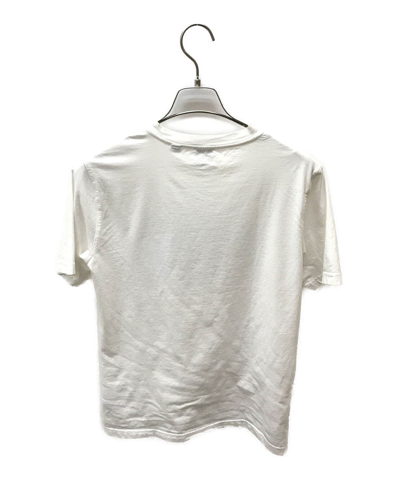 Burberry Tshirt Mens Size XXS White Used 4560856 eBay