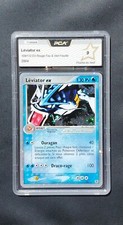 Carte Pokémon Léviator EX 109/112 - Bloc EX Rouge Feu & Vert Feuille FR - PCA 9