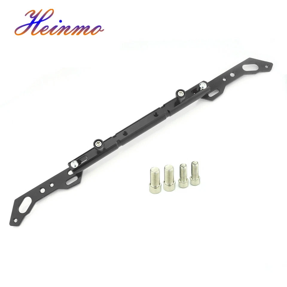 Motorcycle Handlebar Cross Bar For Yamaha X-MAX XMAX125 250 300 400 NMAX125 155 — 第 3/4 张图片