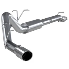MBRP S5246409 Stainless Cat Back Exhaust Kit for 2011-16 Ford F-250 350 6.2L V8