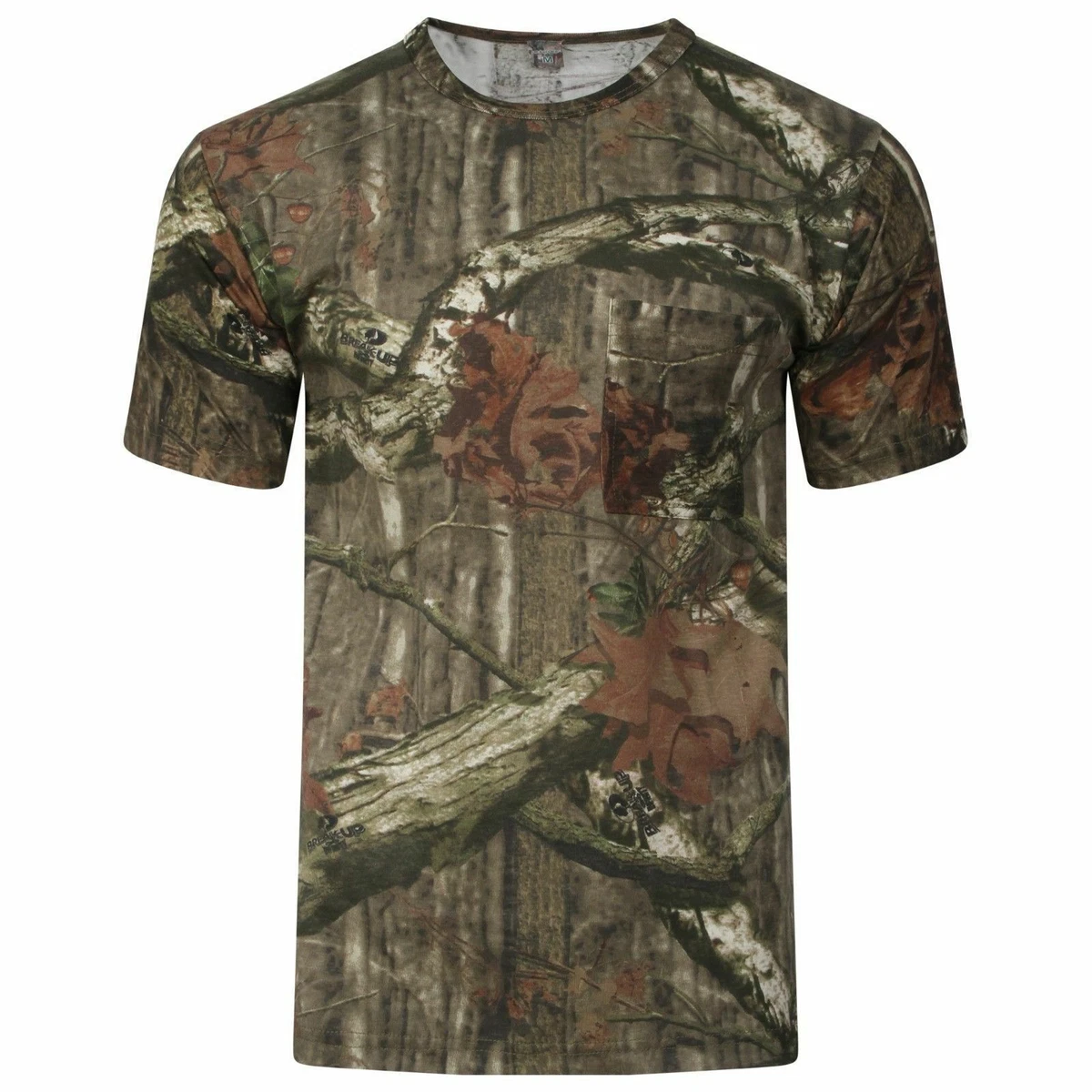T-shirt de sport Loose Fit DryMove™ - Marron/Process - HOMME | H&M FR