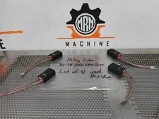 Helwig 30-781222-584-2-01 Carbon Brushes Used With Warranty Lot of 4 