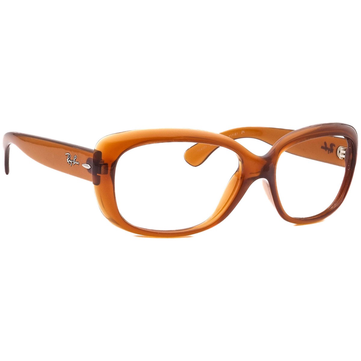 レイバン RayBan JACKIE OHH RB4101 717/51 Ray-Ban Sunglasses Frame Only RB 4101 Jackie Ohh 717/51