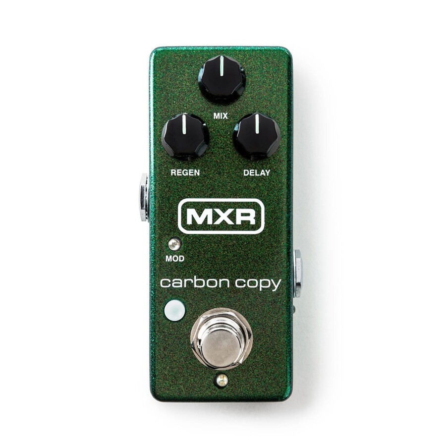 MXR M299G1 CARBON COPY MINI PEDALI EFFETTO PER CHITARRA