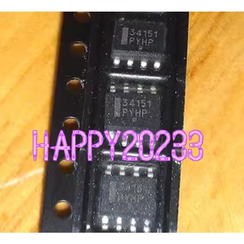 20PCS NEW MC34151DR2G 34151 Bridge driver - external switch #MX | eBay
