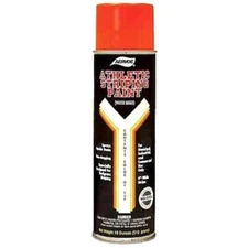 Aervoe 730 18-oz Fast-Drying High-Visibility Red Traffic Striping Paint