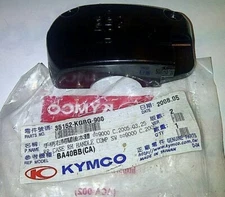 Kymco Right Hand Handle Bar Black Case 35152-KHBG-900 BLACK Scooter NEW Genuine