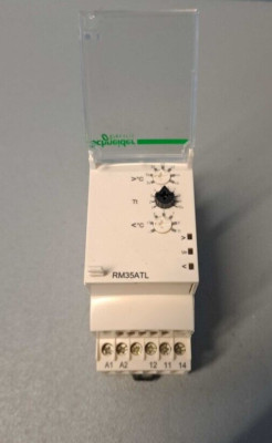 RM35ATL0MW - SCHNEIDER - RM35ATL0MW / Relais Harmony RM35-A Used