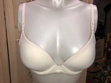 Warners Ivory Push-up Bra 01436-34B
