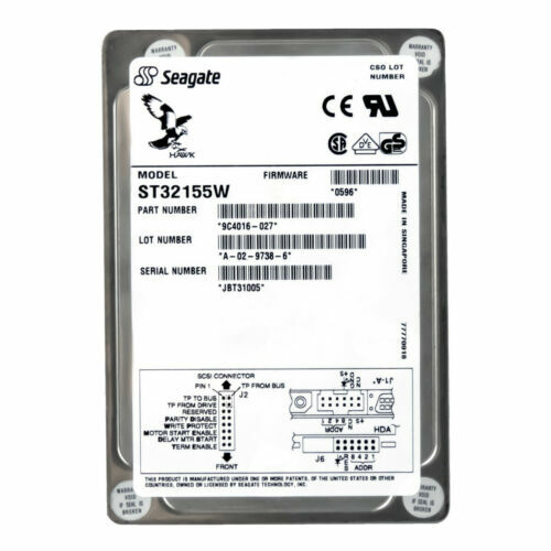 ST24000DM001 Seagate BarraCuda 24TB 3.5
