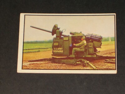 POWER FOR PEACE (R701-10) #32 (Bowman Gum), VERY NICE CARD !!!
