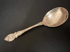 Wallace Sir Christopher Sterling Silver  Sugar Spoon