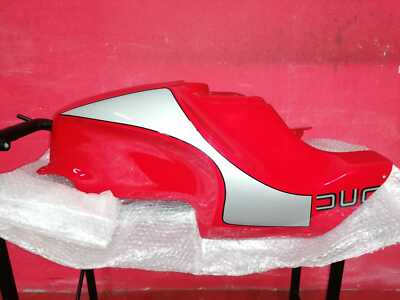 Original Ducati Tank Cover for Ducati Mhe 900 Evolution 48011001AA