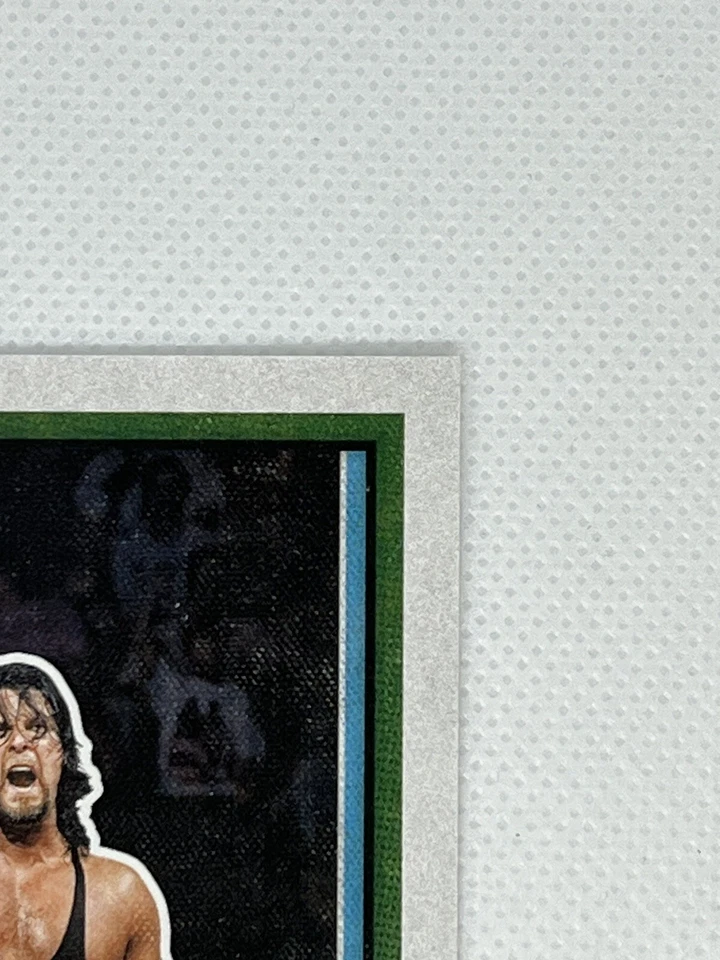 DIESEL 2023 Panini Chronicles Classics WWE Pink Parallel /349 Legends #160 - Image 4 of 4