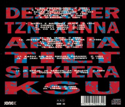 22 Polish Punk Classics (CD) NEW | eBay