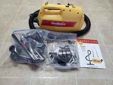 Carpet Pro Grab&Go Portable Canister Household Vacuum Cp500 Never Used 