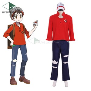 Pokémon Sword Shield Character Customization Clothes