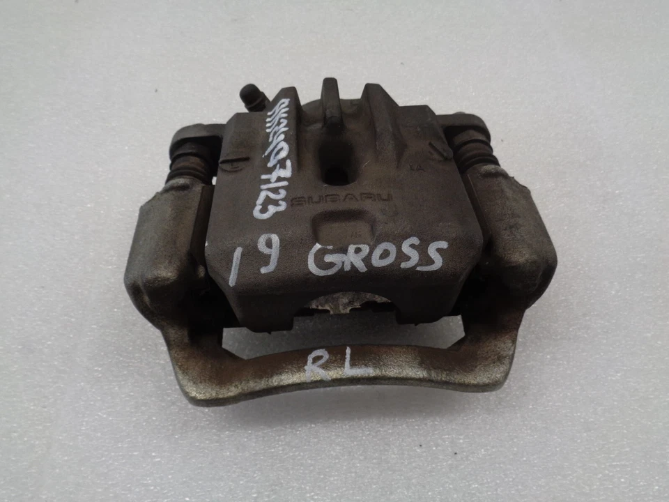 Оригинальный суппорт заднего левого бокового тормоза водителя для Subaru Crosstrek 2016-2023 годов выпуска AK2407123 - Изображение 2 из 4
