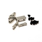 KRAKEN VEKTA - VEKTA.5 TT V2 ALUMINUM THROTTLE SERVO MOUNTS BY FULLFORCE RC 