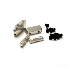 KRAKEN VEKTA - VEKTA.5 TT V2 ALUMINUM THROTTLE SERVO MOUNTS BY FULLFORCE RC 