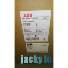 PST60-600-70 ABB 1SFA894006R7000 Soft Starter Brand New in Box!Spot Goods Zy