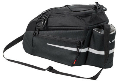 Vaude Silkroad L mit Halterung Snap-IT oder I-Rack Gepäckträgertasche Fahrrad 