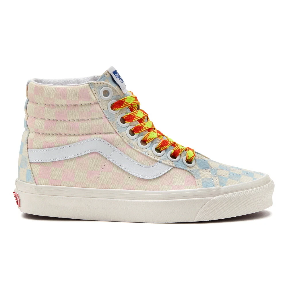 Vans rosa pastello top