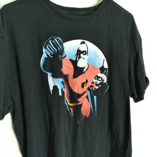 Disney Pixar The Incredibles 2 Logo 