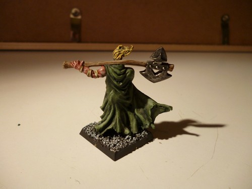 Confrontation - Danu warrior - Picture 2 of 2