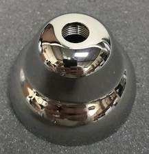 Phylrich D100X2_026 Escushun - Polished Chrome