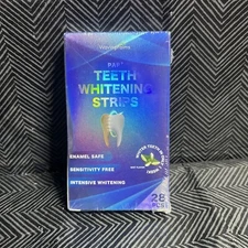 Pap Teeth Whitening Strips 28 Pcs
