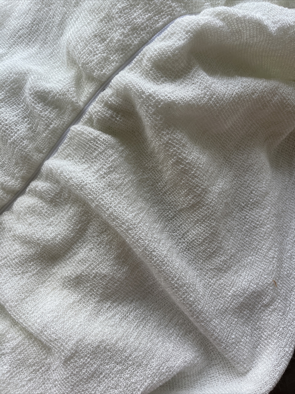 Mattress Protector Crib Pad Encasement Zip Sheet Size Baby Toddler Bed-image